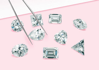 Diamond Shapes Guide