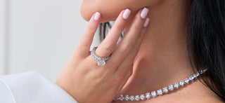 Ladies Engagement Rings
