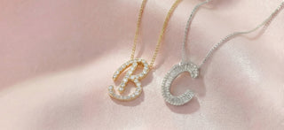 Diamond Initials