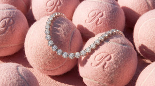 Tennis Necklaces & Bracelets