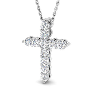 Luxe 11 Diamond Cross