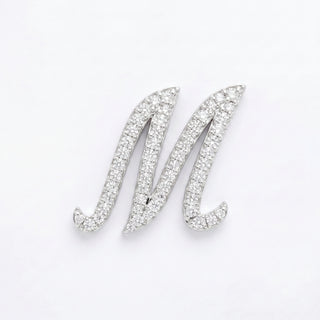Diamond Italic Initial