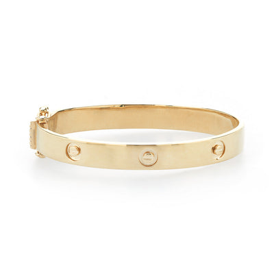 Screw Bangle