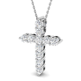 Luxe 11 Diamond Cross