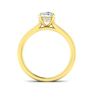 Luxe 11 Diamond Ring