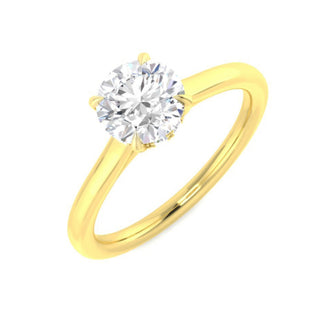 Luxe 11 Diamond Ring