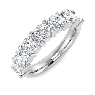 Luxe 11 Diamond Band Ring