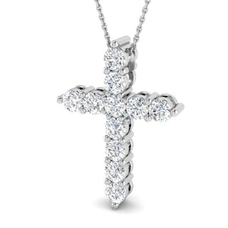 Luxe 11 Diamond Cross