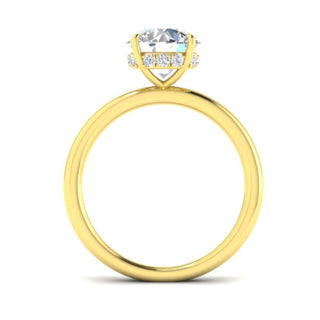 Luxe 11 Diamond Ring