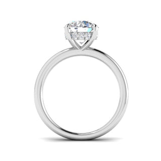 Luxe 11 Diamond Ring