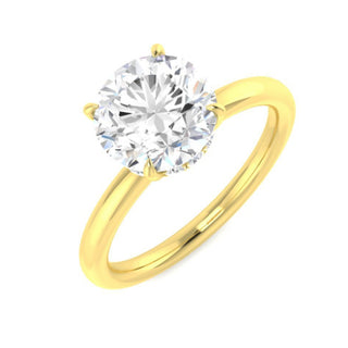 Luxe 11 Diamond Ring
