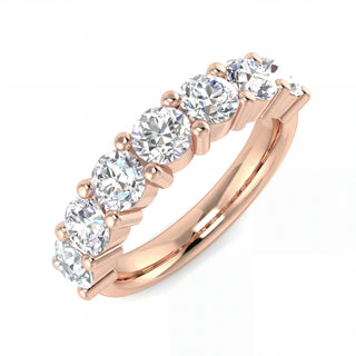 Luxe 11 Diamond Band Ring