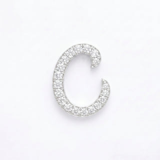 Diamond Italic Initial