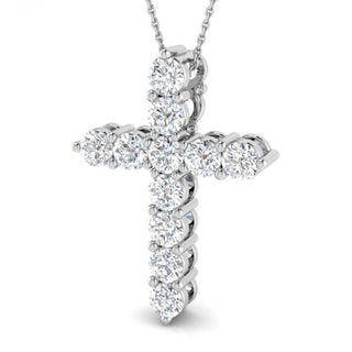 Luxe 11 Diamond Cross