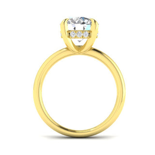 Luxe 11 Diamond Ring