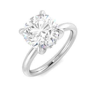 Luxe 11 Diamond Ring