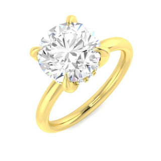 Luxe 11 Diamond Ring