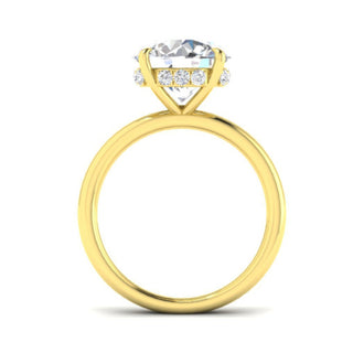 Luxe 11 Diamond Ring