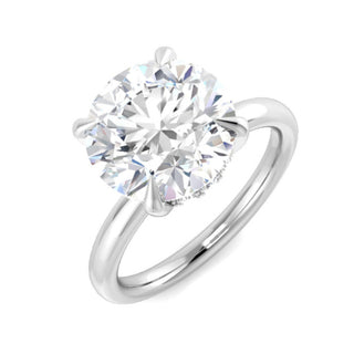 Luxe 11 Diamond Ring