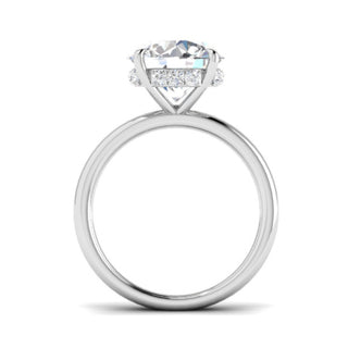 Luxe 11 Diamond Ring