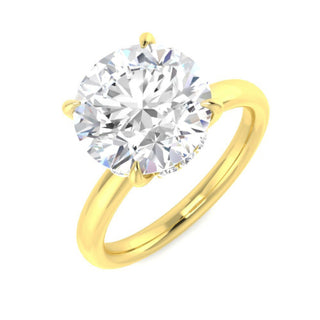 Luxe 11 Diamond Ring
