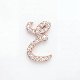 Diamond Italic Initial