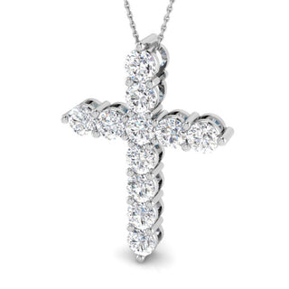 Luxe 11 Diamond Cross