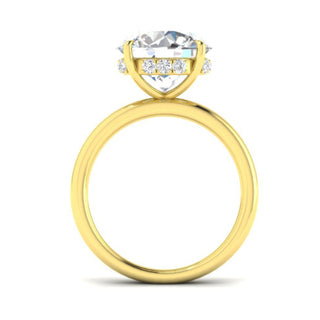 Luxe 11 Diamond Ring