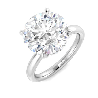 Luxe 11 Diamond Ring