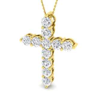 Luxe 11 Diamond Cross