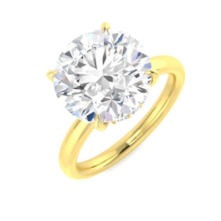 Luxe 11 Diamond Ring