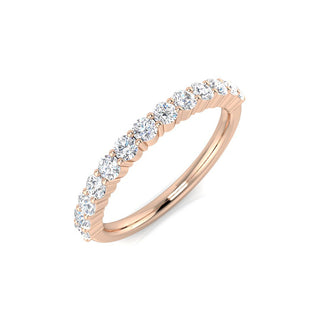 Luxe 11 Diamond Band Ring