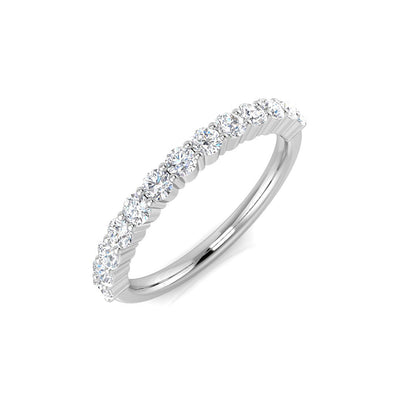 Luxe 11 Diamond Band Ring