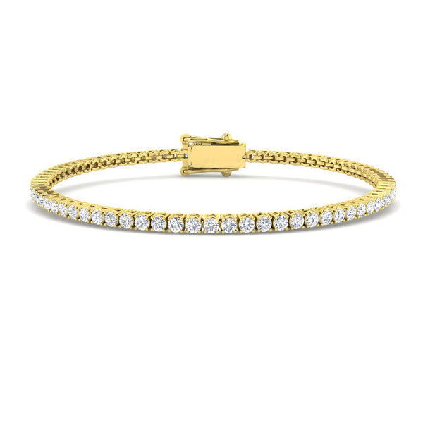 Luxe 11 Tennis Bracelet