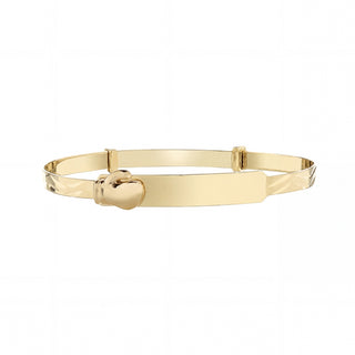 Baby Boxing Glove Expandable Bangle