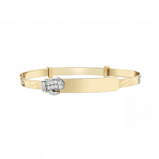 Baby Boxing Glove Expandable Bangle