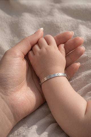 Baby & Kids Screw Bangle