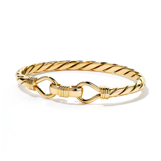 Double Knot Baby Bangle