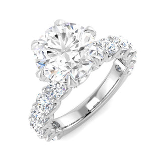 Belle Setting 6-Claw Ring