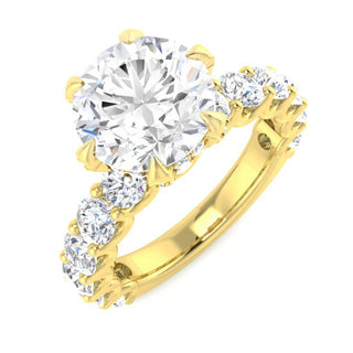 Belle Setting 6-Claw Ring