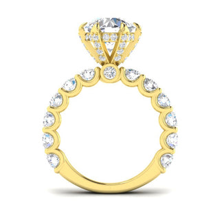 Belle Setting 6-Claw Ring
