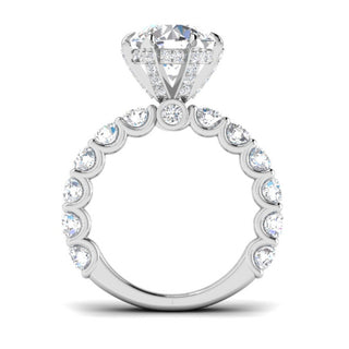 Belle Setting 6-Claw Ring