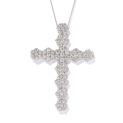 Daisy Illusion Cross