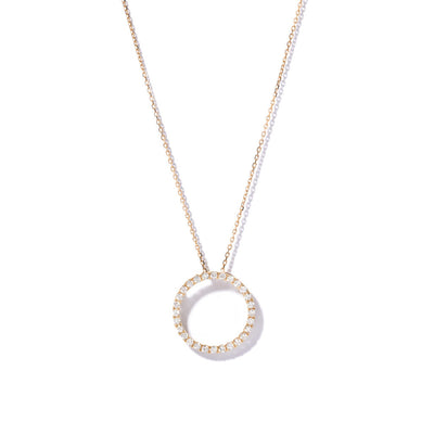 Circle of Life Pendant