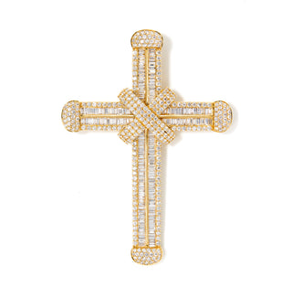 Statement Diamond Cross