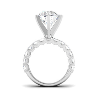 Empress Setting 6-Claw Ring