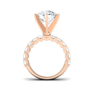 Empress Setting 6-Claw Ring