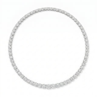 Princess Tennis Necklace