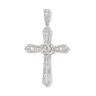 Cici Diamond Cross