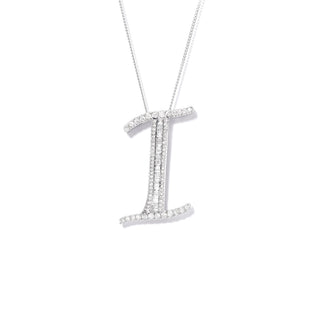 Elegant Baguette Initial